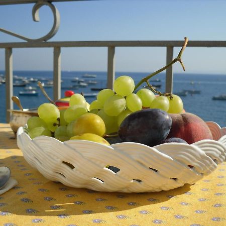 I Cinque Sensi Bed & Breakfast Иския Екстериор снимка