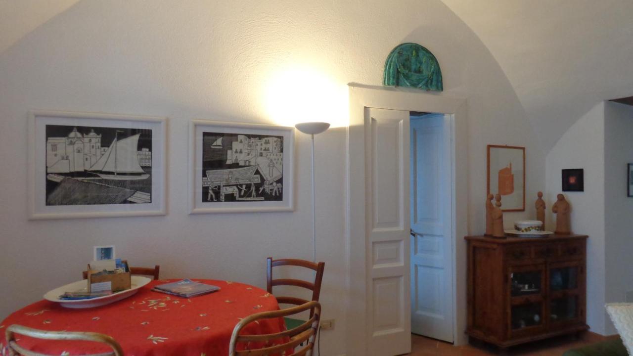 I Cinque Sensi Bed & Breakfast Иския Стая снимка