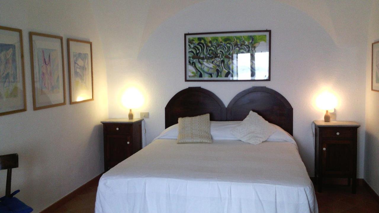 I Cinque Sensi Bed & Breakfast Иския Екстериор снимка