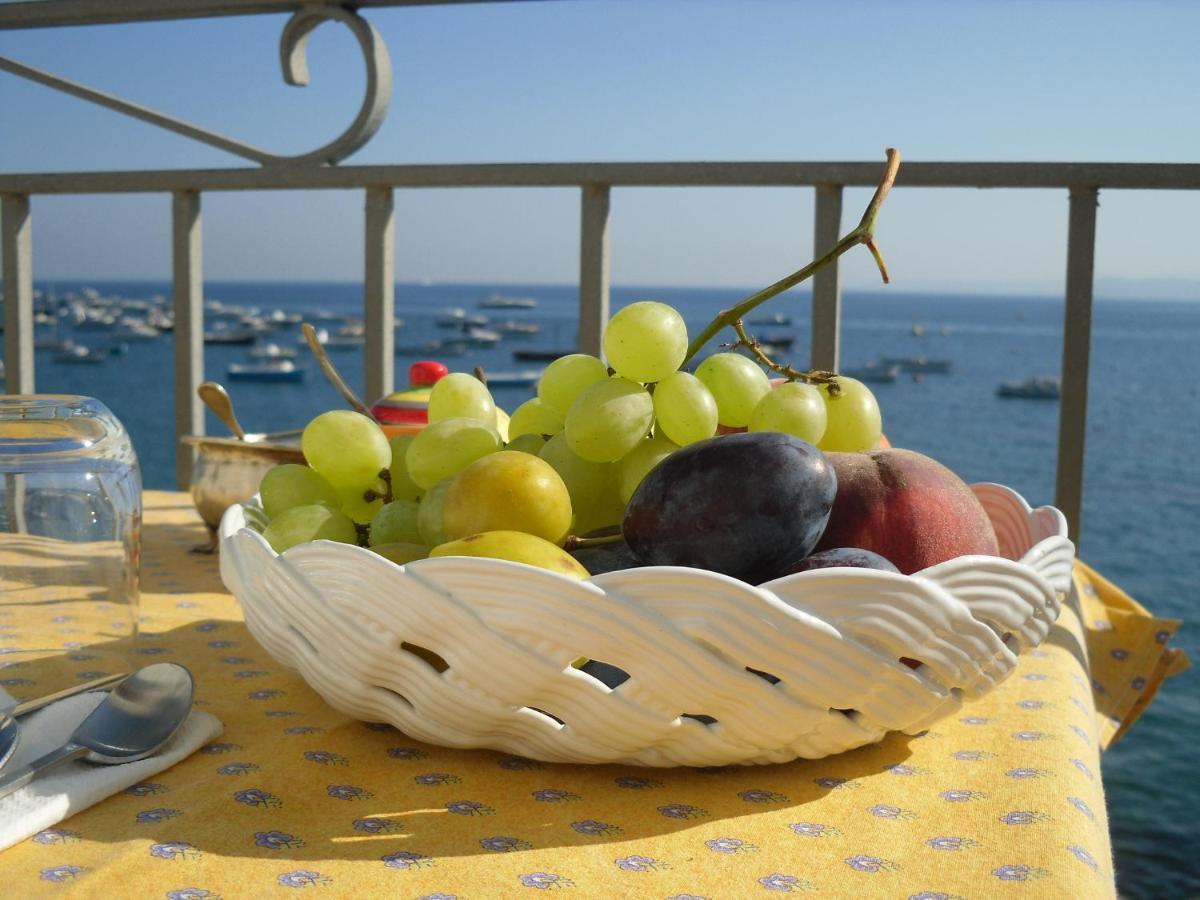 I Cinque Sensi Bed & Breakfast Иския Екстериор снимка