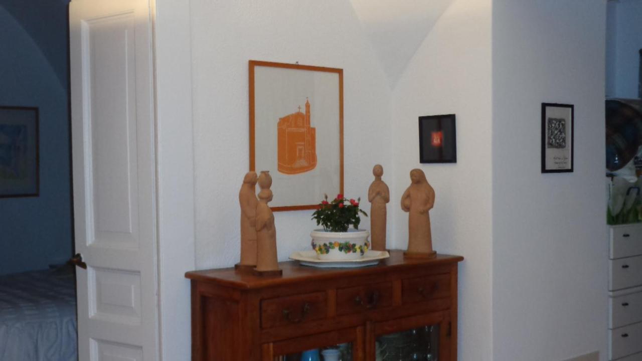 I Cinque Sensi Bed & Breakfast Иския Екстериор снимка
