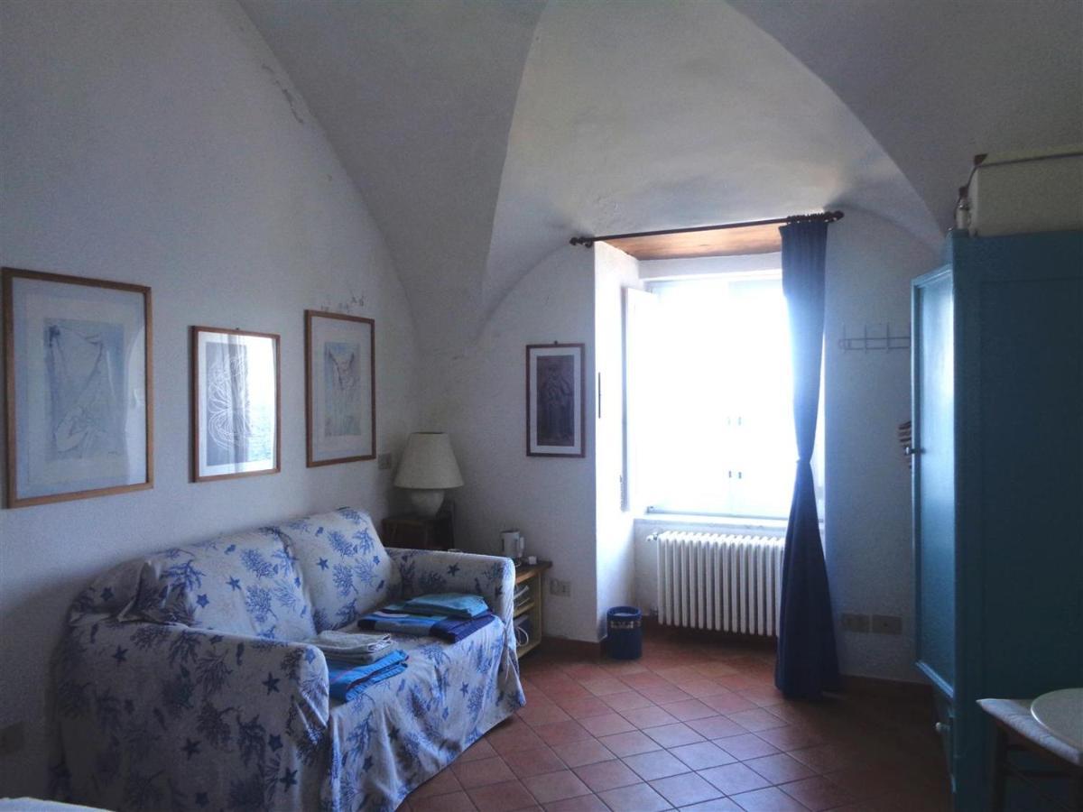 I Cinque Sensi Bed & Breakfast Иския Екстериор снимка