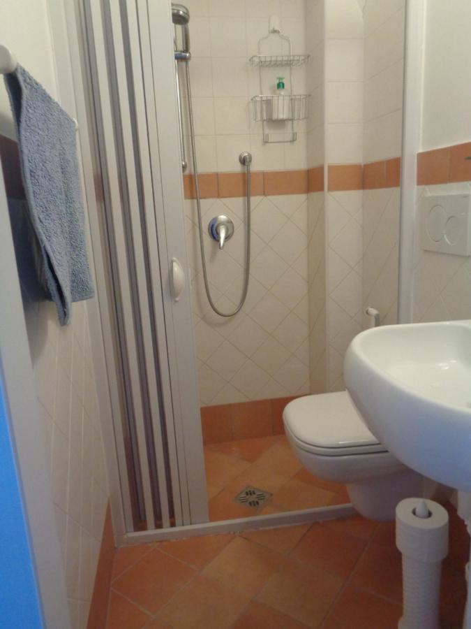 I Cinque Sensi Bed & Breakfast Иския Екстериор снимка