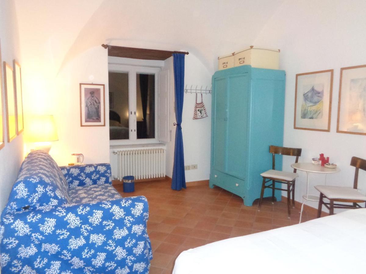 I Cinque Sensi Bed & Breakfast Иския Екстериор снимка