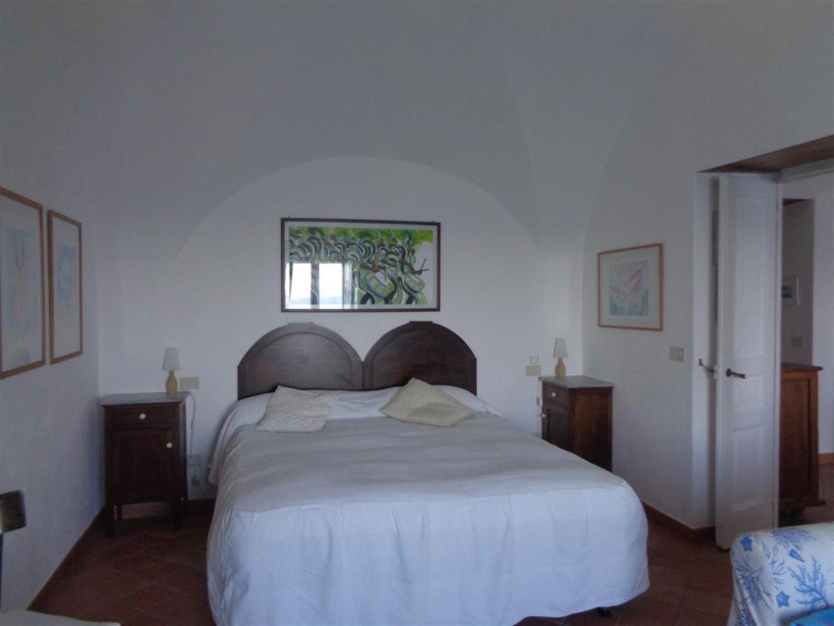I Cinque Sensi Bed & Breakfast Иския Екстериор снимка