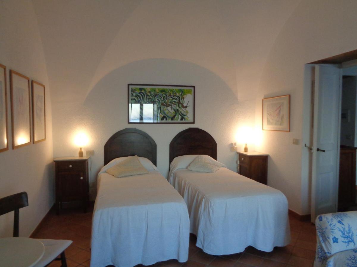 I Cinque Sensi Bed & Breakfast Иския Екстериор снимка